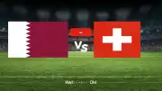 Katar ve İsviçre Arasında Oynanan Maç 0-0 Berabere Tamamlandı