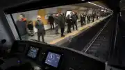 İstanbul Kadıköy-Sabiha Gökçen Havalimanı Metro Hattında Raydan Çıkma Olayı