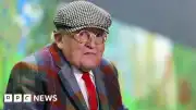 Sanat Dünyasının Dahi İsmi David Hockney Hayatını Kaybetti