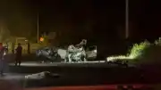 Rize Çayeli'nde Zincirleme Trafik Kazası: 3 Ölü, 4 Yaralı