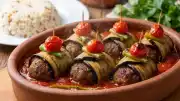 Gastronomi Dünyasında Zarif Bir Seçenek: İslim Kebabı Hazırlanışı