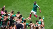 Meksika, Dünya Kupası'na 2-0 Galibiyetle Başladı