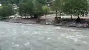Rize'de AFAD Botunun Devrilmesi Sonucu 1 Personel Hayatını Kaybetti