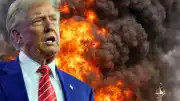 Trump: İran'a Sert Müdahale Edilecek