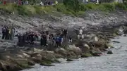 Giresun'da kayıp polis memurunun cansız bedeni deniz kıyısında bulundu