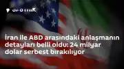 ABD ve İran Arasında Anlaşma Sağlandı: 24 Milyar Dolar Varlık Serbest Bırakılacak