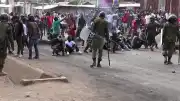 Kenya'da ABD Karantina Merkezi Projesine Tepki: Göstericiler ve Polis Karşı Karşıya
