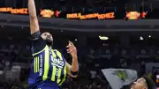 Beşiktaş Basketbol Süper Ligi Play-off Final Serisi'nde Fenerbahçe'yi Deplasmanda Yenerek Öne Geçti