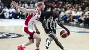 Beşiktaş GAİN, Basketbol Süper Ligi'nde Fenerbahçe Beko'nun rakibi oldu