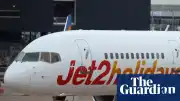 Manchester Havalimanı'na İnen Jet2 Uçuşunda Yolcu Ölümü: Polis İnceleme Başlattı