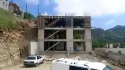 Kahramanmaraş'ın Andırın İlçesinde İnşaat İşçisi Ağır Yaralandı