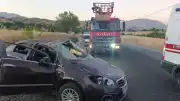 Diyarbakır'da Trafik Kazası: Anne ve 3 Yaşındaki Oğlu Yaşamını Yitirdi