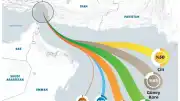 Hürmüz Gerilimi Küresel Ticareti Tehdit Ediyor