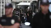 Silivri Belediye Başkanı Bora Balcıoğlu ve 10 şüpheli tutuklandı