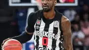 Beşiktaş GAİN'de J.M. Sakatlandı: Aşil Tendonu Koptu