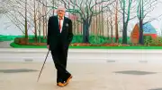 Ünlü İngiliz Sanatçı David Hockney Hayatını Kaybetti