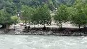 Rize'de Kayıp Gencin Cansız Bedeni Bulundu, Arama Kurtarma Botunun Devrilmesiyle 1 Personel Hayatını Kaybetti
