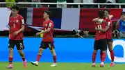 Beşiktaşlı H.O.'un Golüyle Güney Kore Galip Geldi