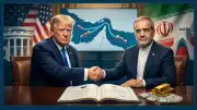 ABD Başkanı Trump ve İran Cumhurbaşkanı Pezeşkiyan 14 Maddelik Anlaşmayı İmzaladı