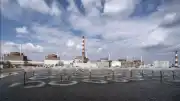 Zaporijya Nükleer Santrali'nde Ulaşım Atölyesi Hedef Alındı