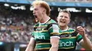 Allianz Stadium'da Northampton Şampiyonluğa Uzandı: Exeter'i 26-17 Mağlup Ettiler