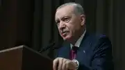 Cumhurbaşkanı Erdoğan İstanbul'daki Törende Konuştu: "Sahada güçlü olmayan menüde olur"