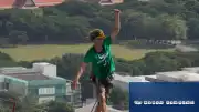 Madonna ile Sahne Alan Akrobasi Sporcusu A.L., Utah'ta Base Jumping Kazasında Hayatını Kaybetti