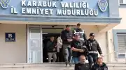 Karabük merkezli operasyonda suç örgütüne yönelik 7 tutuklama