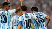 Dünya Kupası'nda Lionel Messi'nin İki Golüyle Arjantin Avusturya'yı Mağlup Etti