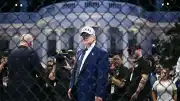 FBI, Beyaz Saray'daki UFC Etkinliğine Yönelik Saldırı Planını Engelledi