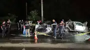 Rize Çayeli'nde Zincirleme Trafik Kazası: 3 Ölü, 5 Yaralı