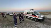 Karaman'da dereye devrilen otomobildeki 3 çocuk hayatını kaybetti, 4 kişi yaralandı
