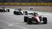 British Grand Prix Sonuçları: Charles Leclerc Dramatik Yarışta Galibiyete Ulaştı