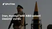 İran Devrim Muhafızları Ordusu'ndan Kuveyt'teki ABD Askeri Tesislerine Saldırı