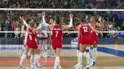 2026 FIVB Voleybol Milletler Ligi: Türkiye, Polonya Karşısında 3-1 Galip Geldi