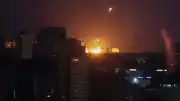 Kiev'e Rusya'dan Hava Saldırısı: En Az 9 Can Kaybı