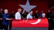 Usta Tiyatrocu Zihni Göktay Son Yolculuğuna Uğurlandı