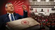 TBMM'ye 9 Dokunulmazlık Dosyası Sunuldu: Özgür Özel Hakkında 3 Tezkeresi Bulunuyor