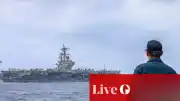 ABD Merkez Komutanlığı: Hürmüz Boğazı'nda bir tanker devre dışı bırakıldı