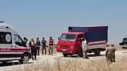Şanlıurfa'da Yol Kenarındaki Kamyonette Ceset Bulundu