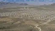 Nevada Vadisine Dev Radyo Teleskobu: Derin Sinoptik Dizilim Projesi Onaylandı
