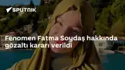 Fenomen F.S. hakkında gözaltı kararı