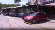 Ankara Mamak'ta Otobüs İş Yerine Girdi: 7 Yaralı