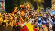 İspanya'da Dünya Kupası Kutlamaları Facia ile Sonuçlandı: 13 Yaşındaki Çocuk Hayatını Kaybetti