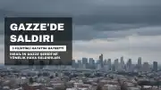 İsrail'in Gazze Saldırılarında 3 Filistinli Hayatını Kaybetti