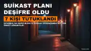 İstanbul'da Organize Suç Örgütü Operasyonu: Rapçi Blok3'e Suikast İddiası ve 7 Tutuklama