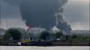 Ukrayna, Rusya'nın St. Petersburg Şehrindeki Önemli Bir Petrol Terminalini Hedef Aldı