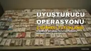 Kırşehir'de Uyuşturucu Operasyonu: 2 Şüpheli Tutuklandı
