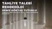 Komedyen D.G.'ın tahliye talebi mahkeme tarafından reddedildi
