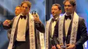Mister Türkiye 2026 Organizasyonu Gerçekleştirildi: Birinci Doğukan Navdar Seçildi